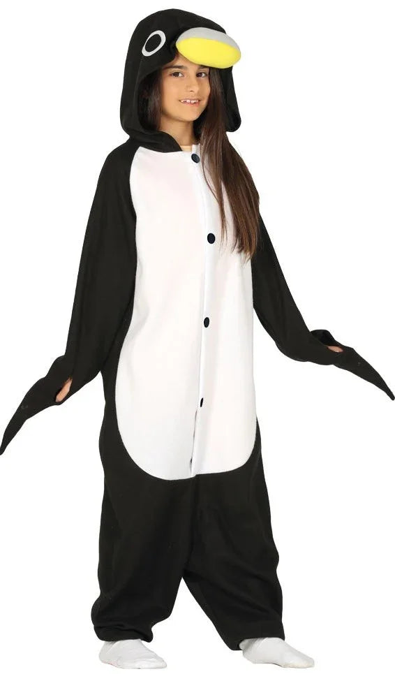 Disfraz de Pingüino Pijama Infantil Pingüino Guirca